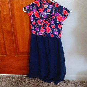 Flowy dress